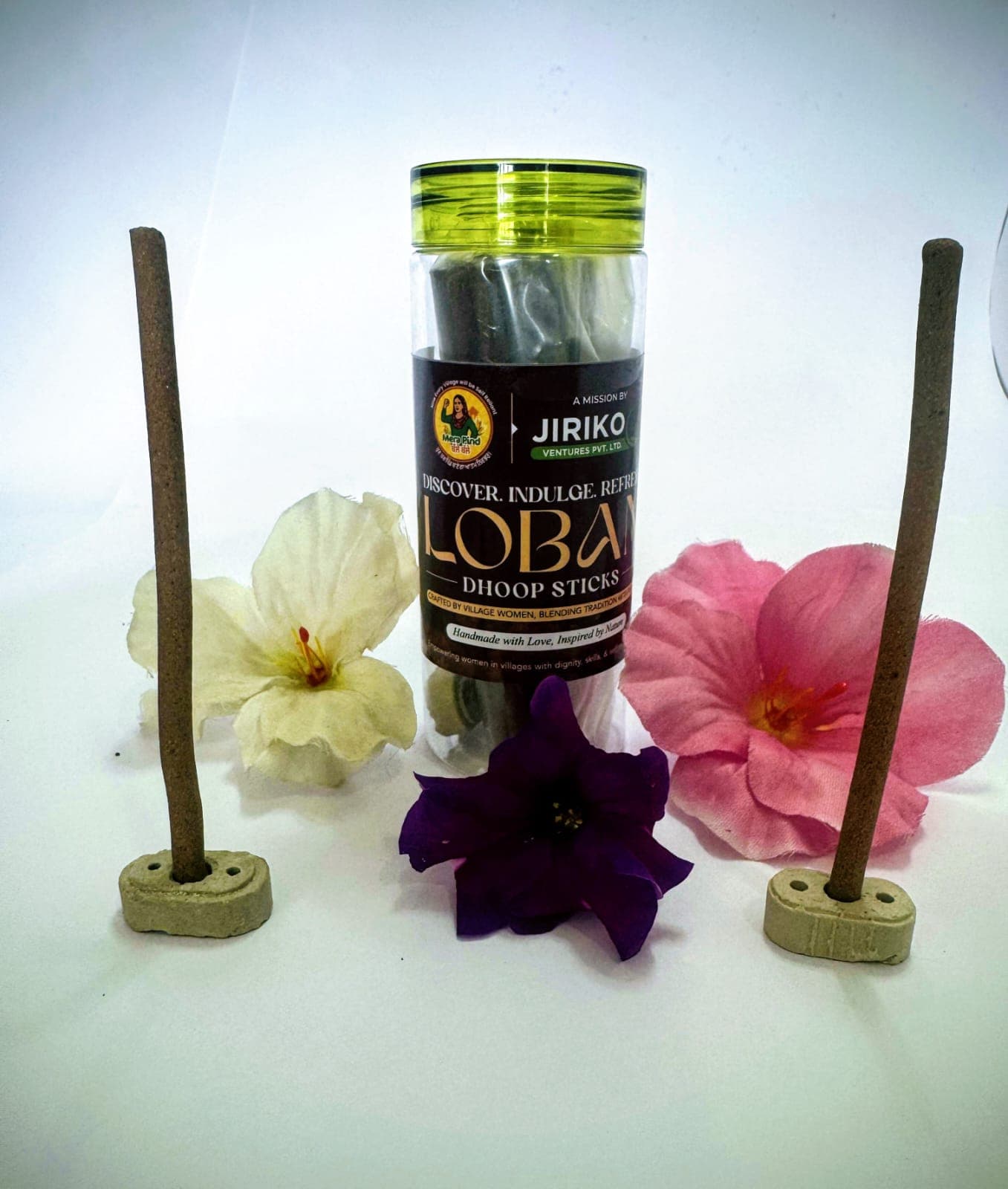 Bambooless Dhoop Sticks Loban