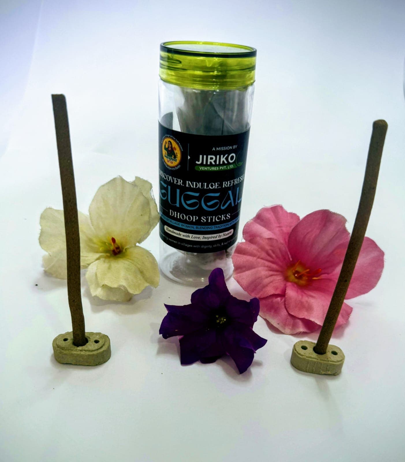 Bambooless Dhoop Sticks Guggal